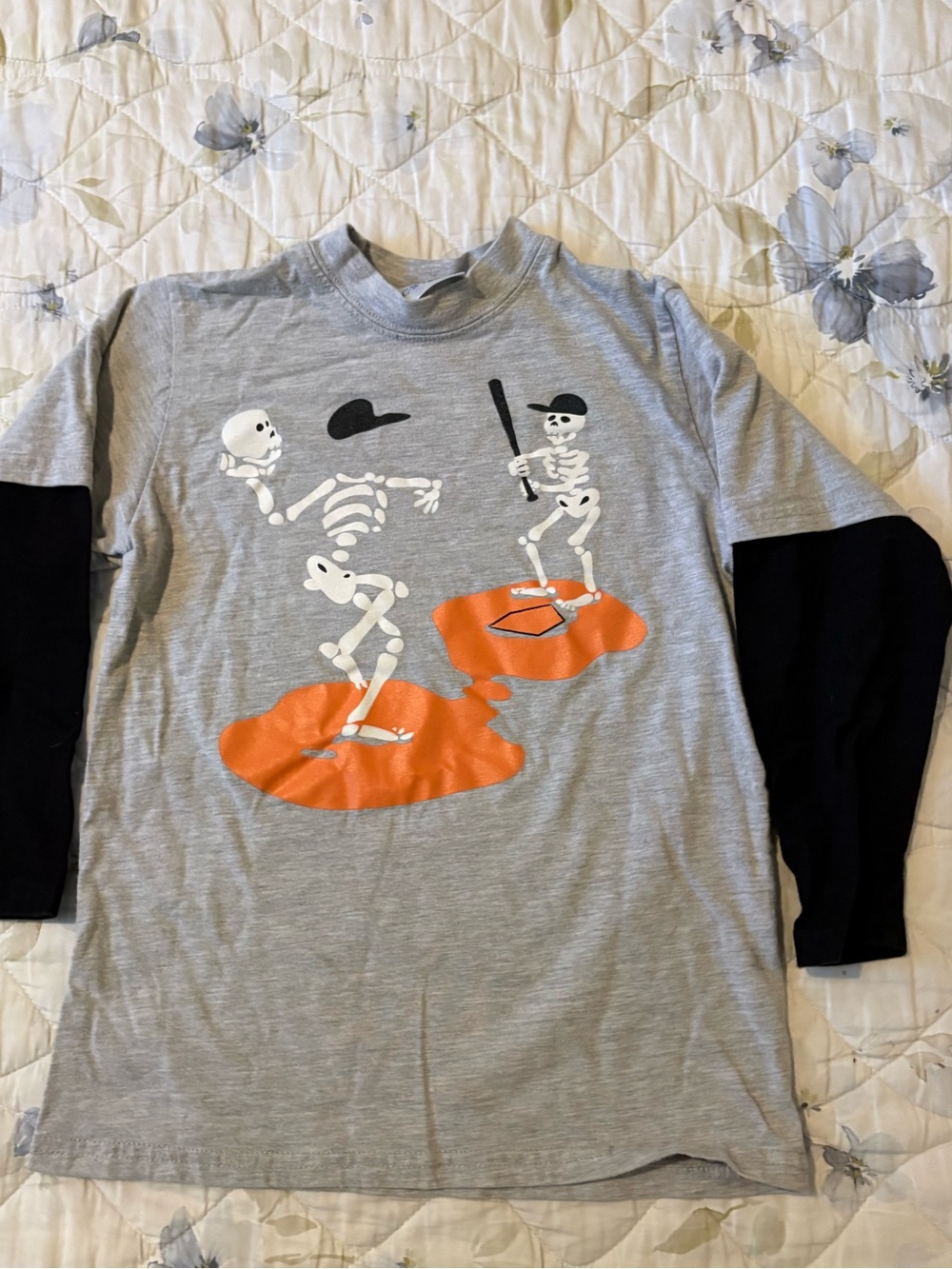 Vintage CWD Kids Halloween shirt